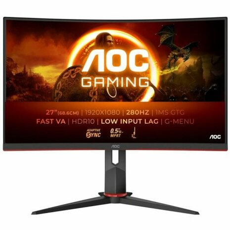 Gaming monitor AOC Full HD 27" 1