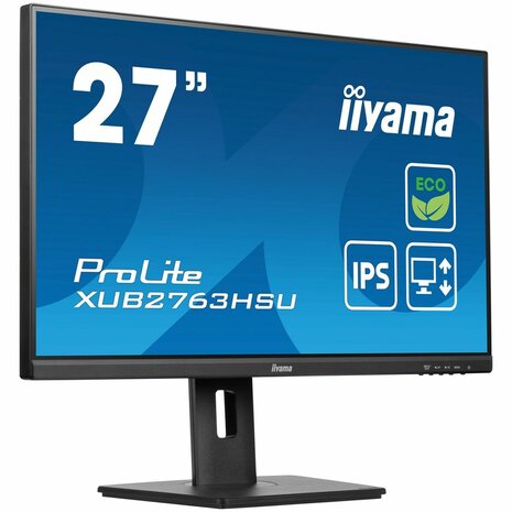 Gaming monitor Iiyama XUB2763HSU-B1 Full HD 27" 100 Hz 4