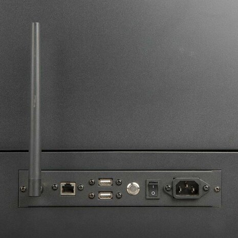 Interactief touchscreen iggual IGG318799 55" 5