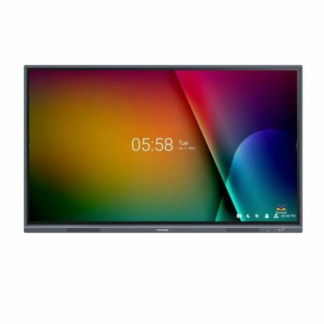 Interactief touchscreen ViewSonic IFP8633-G 86" 60 Hz 4K Ultra HD 1