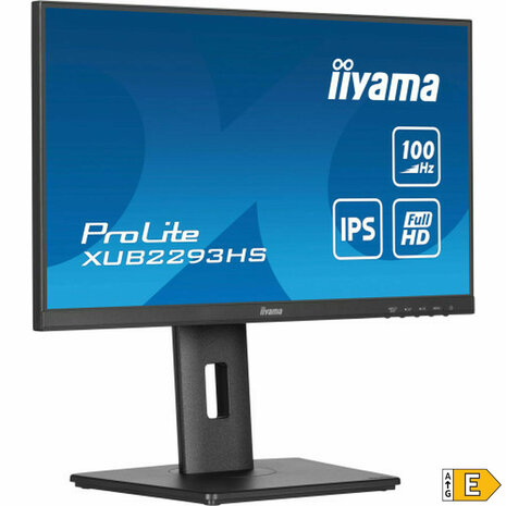 Monitor Iiyama XUB2293HS-B6 Full HD 22" 100 Hz 2