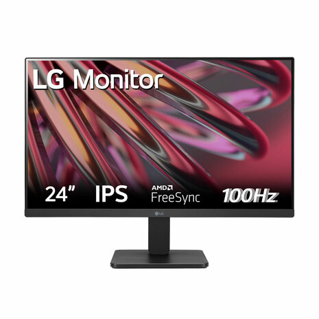 Monitor LG 24MR400-B 24" LED IPS AMD FreeSync Flicker free 100 Hz 1