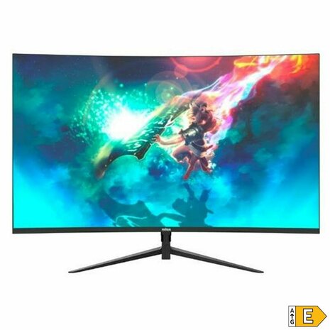 Monitor Nilox NXM24CRV01 Full HD 24" 165 Hz 2