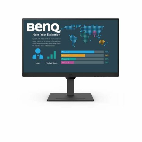 Monitor BenQ 9H.LLLLA.TPE Quad HD 27" 75 Hz 2