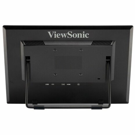 Monitor ViewSonic TD1630-3 15,6" HD LCD LED Tactiel 3