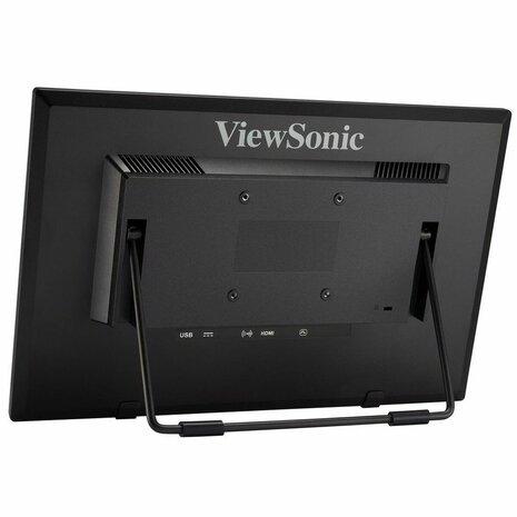 Monitor ViewSonic TD1630-3 15,6" HD LCD LED Tactiel 4
