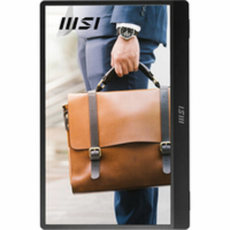 Monitor MSI MP161 E2 Full HD 15,6" 6