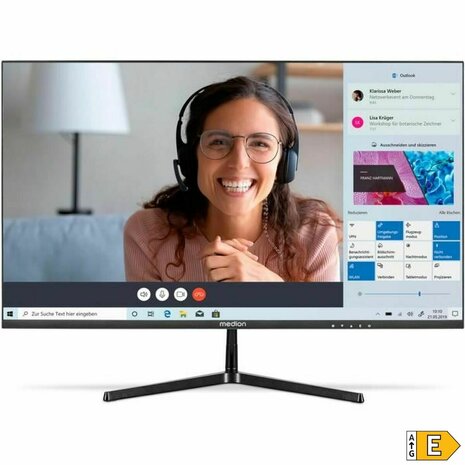 Monitor Medion AKOYA P52424 MD 20152 Full HD LCD 24" 2