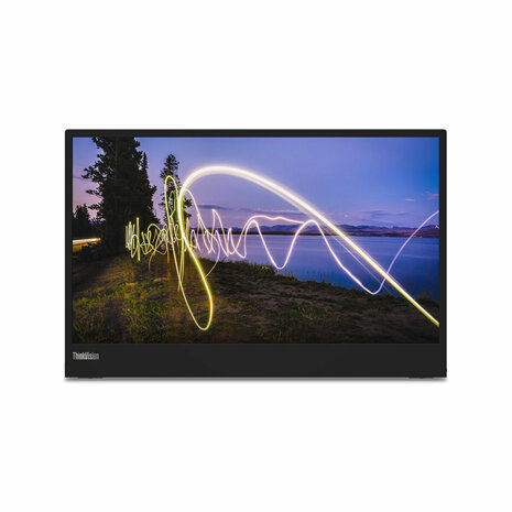 Monitor Lenovo 62CAUAT1WL 15,6" LED IPS 1