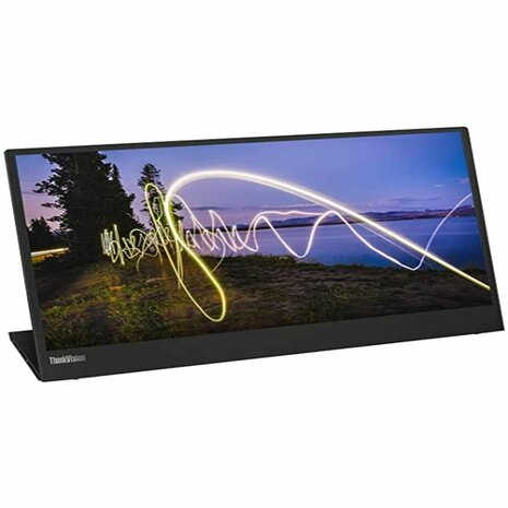 Monitor Lenovo 62CAUAT1WL 15,6" LED IPS 3