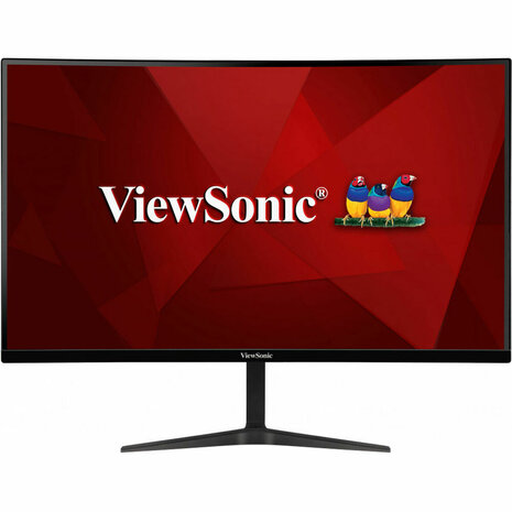 Monitor ViewSonic VX2719-PC-MHD 27" 240 Hz Zwart LED VA Flicker free 50-60  Hz 1