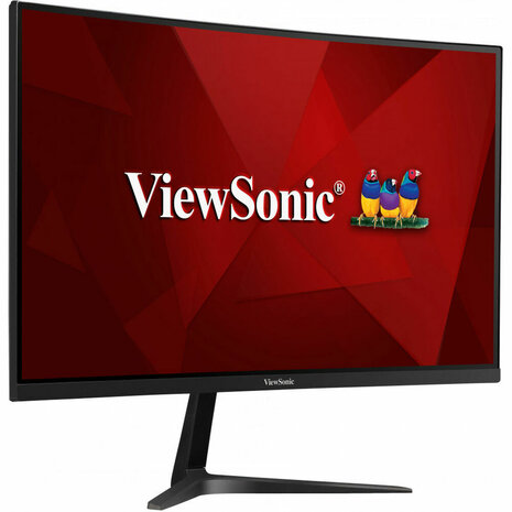 Monitor ViewSonic VX2719-PC-MHD 27" 240 Hz Zwart LED VA Flicker free 50-60  Hz 2