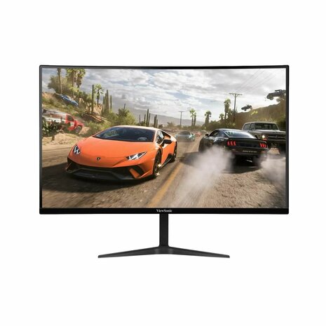 Monitor ViewSonic VX2719-PC-MHD 27" 240 Hz Zwart LED VA Flicker free 50-60  Hz 6