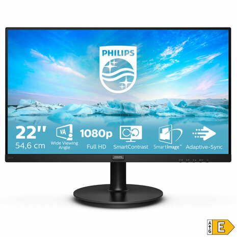 Monitor Philips 221V8/00 Full HD 21,5" 2