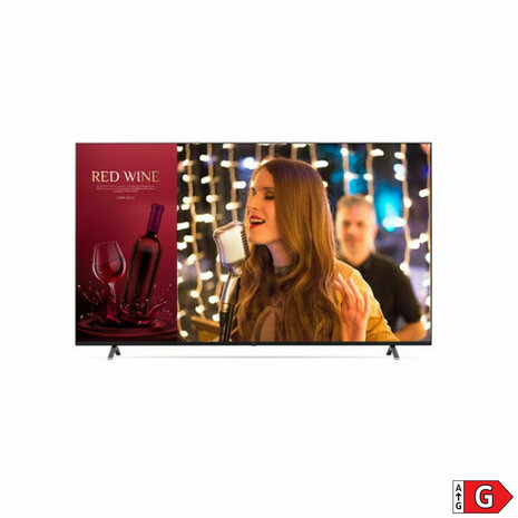 Videowall Monitor LG 43UN640S 43" 4K Ultra HD 9
