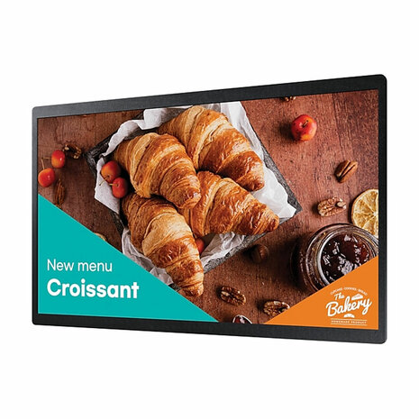 Videowall Monitor Samsung QB24C Full HD 24" 23,8" 4