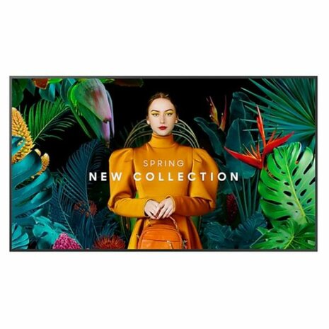 Videowall Monitor Samsung LH43QMCEPGCXEN 4K Ultra HD 43" LED 1