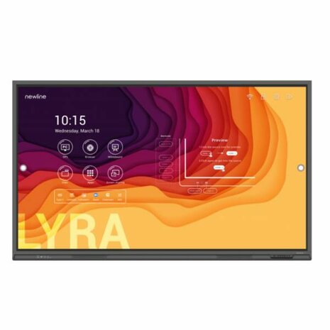 Videowall Monitor Newline Interactive TT-7523Q 4K Ultra HD 75" 2