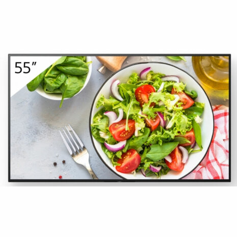 Videowall Monitor Sony FW-55BZ35L 55" 4K Ultra HD 1