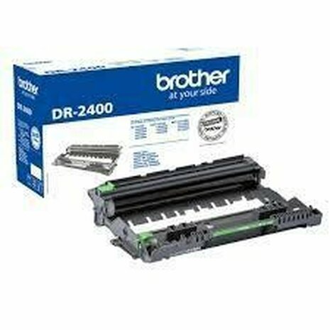 Printer drum Brother DR2400 Zwart 1
