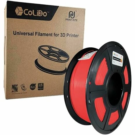 Filament CoLiDo Rood Ø 1,75 mm 1