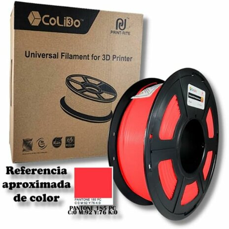Filament CoLiDo Rood Ø 1,75 mm 2