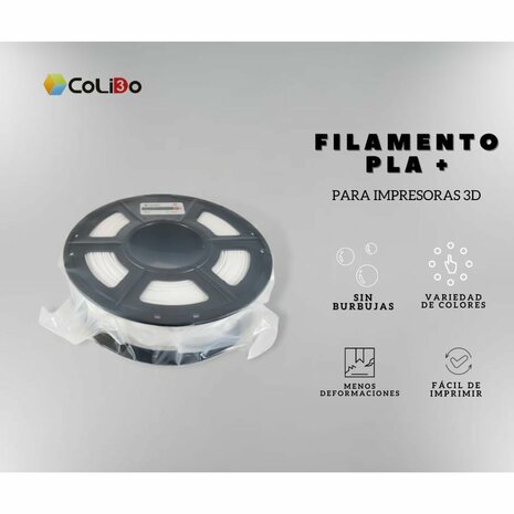 Filament CoLiDo Rood Ø 1,75 mm 4