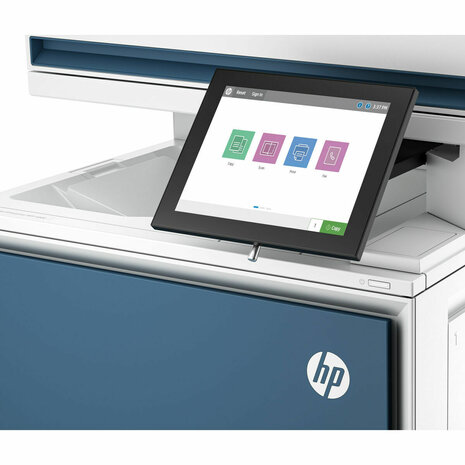 All-in-one printer HP 6QN29A#B19 4
