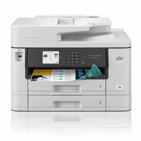 All-in-one printer Brother MFC-J5740DW 1