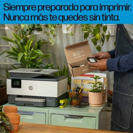 All-in-one printer HP OfficeJet Pro 9120e 8