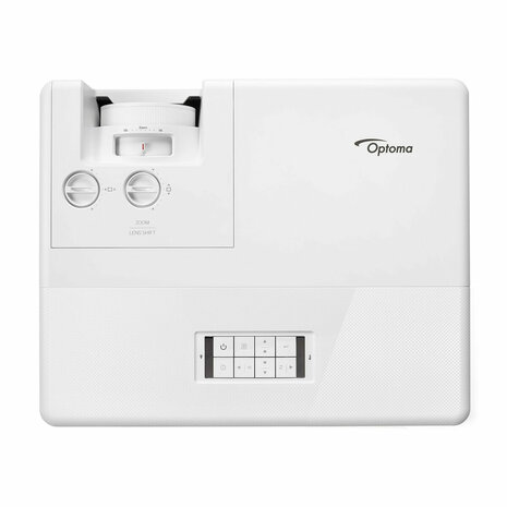 Projector Optoma ZU607T 6500 lm 4