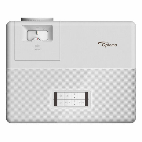 Projector Optoma E9PD7K502EZ1 Full HD 5500 Lm 4
