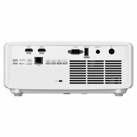 Projector Optoma ZH520 5500 Lm 1920 x 1080 px 2