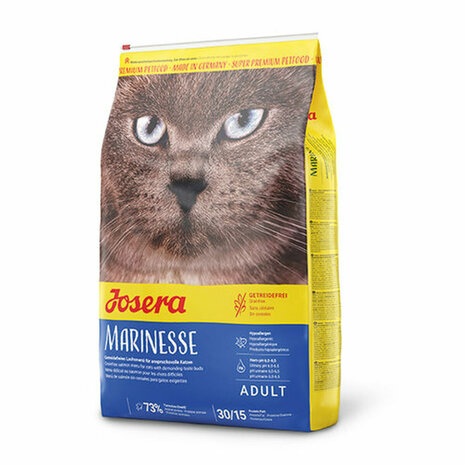 Kattenvoer Josera 9840 Vis 400 gr 2