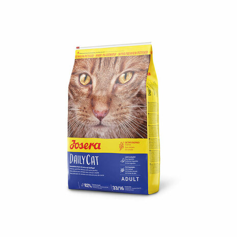 Kattenvoer Josera 9361 Kip 10 kg 1