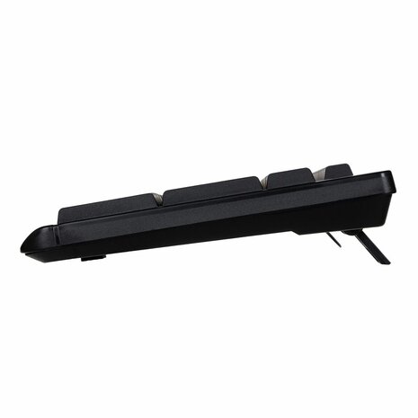 Toetsenbord Activejet K-3803SW Zwart QWERTY 6