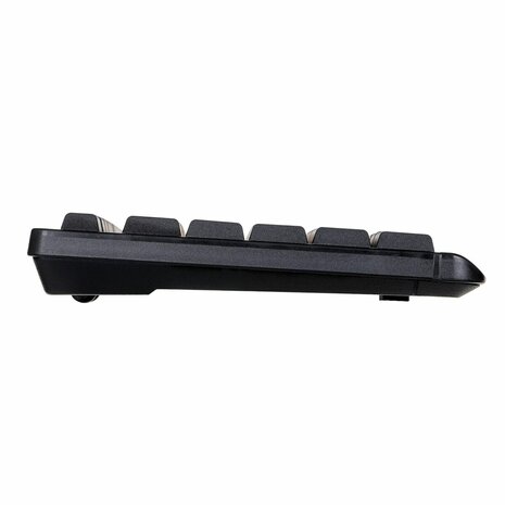 Toetsenbord Activejet K-3803SW Zwart QWERTY 7