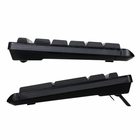 Toetsenbord Activejet K-3803SW Zwart QWERTY 8