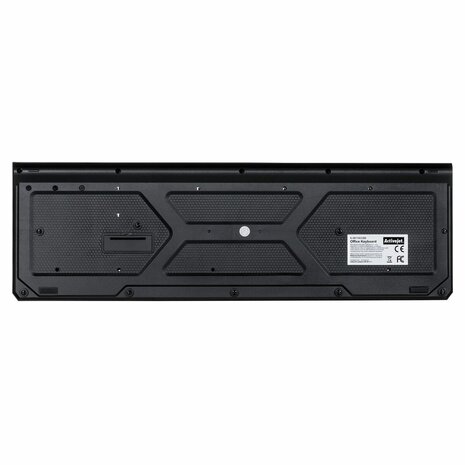Toetsenbord Activejet K-3911W Zwart QWERTY 4