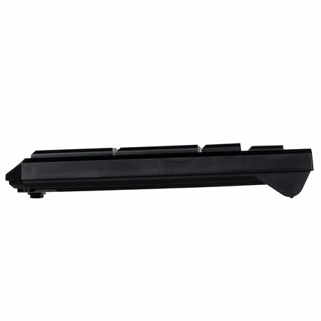 Toetsenbord Activejet K-3911W Zwart QWERTY 7