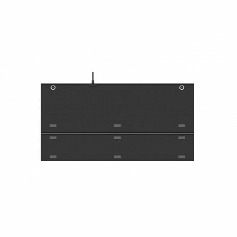 Toetsenbord Ibox AURORA K-5 Zwart Grafiet QWERTY Qwerty US 8