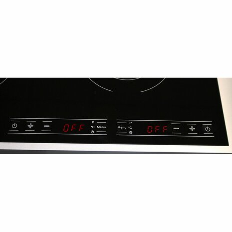 Inductiekookplaat Mpm MKE-11 59 cm 3