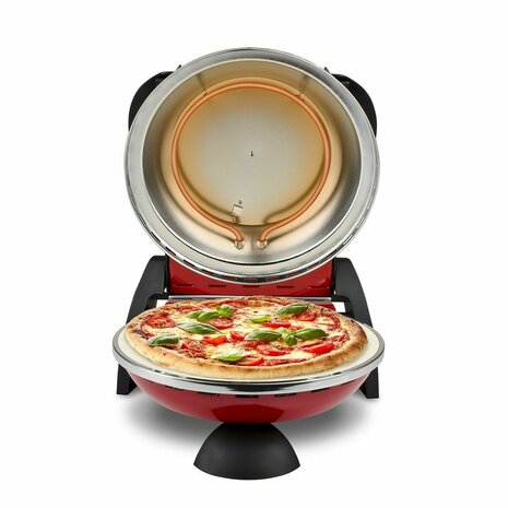 Mini oven G3Ferrari G1000602 Rood 1200 W 2