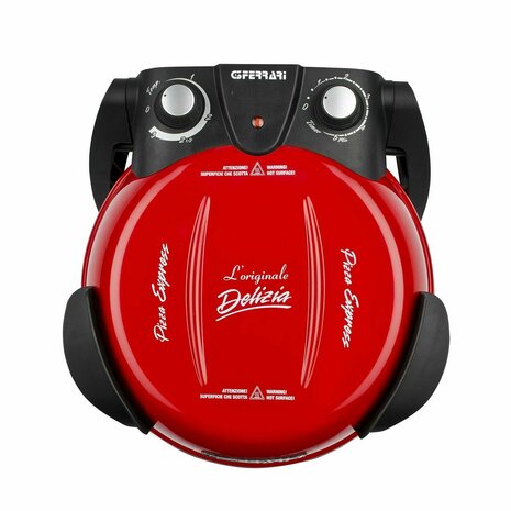 Mini oven G3Ferrari G1000602 Rood 1200 W 4