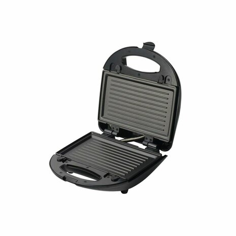Tosti-ijzer Blaupunkt SMS611 Zwart 750 W 1