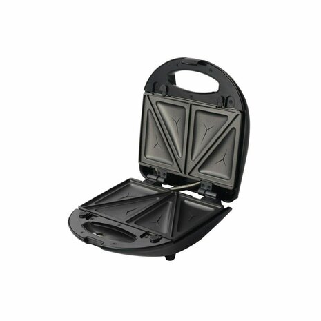Tosti-ijzer Blaupunkt SMS611 Zwart 750 W 2