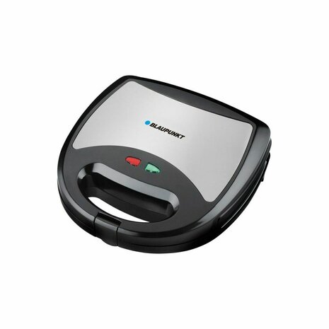 Tosti-ijzer Blaupunkt SMS611 Zwart 750 W 3