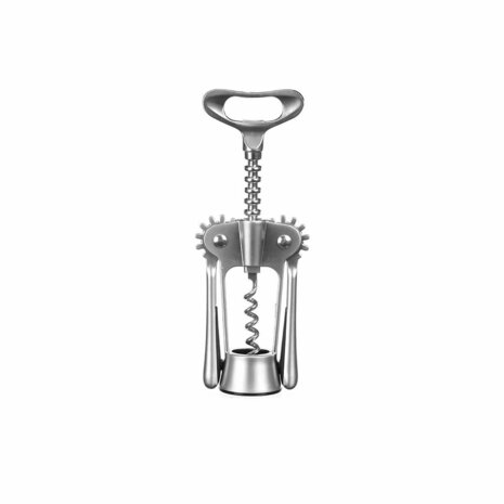 Kurkentrekker Metaal 5,5 x 18,3 x 4 cm (12 Stuks) 2