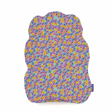 Kussen HappyFriday Moshi Moshi Multicolour Lama 40 x 30 cm 2