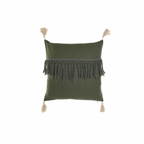 Kussen Home ESPRIT Groen 45 x 15 x 45 cm 1
